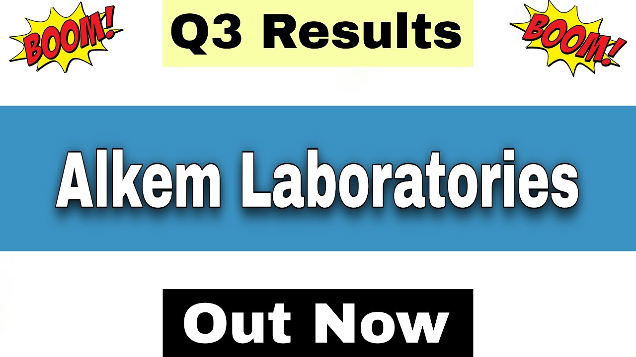 Alkem Laboratories Q3 Results 2026 | Alkem Lab Results Today | Alkem Laboratories Share Latest News