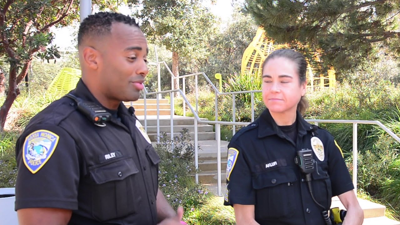 Santa Monica PD UPDATE: The Homeless Liaison Program (HLP)