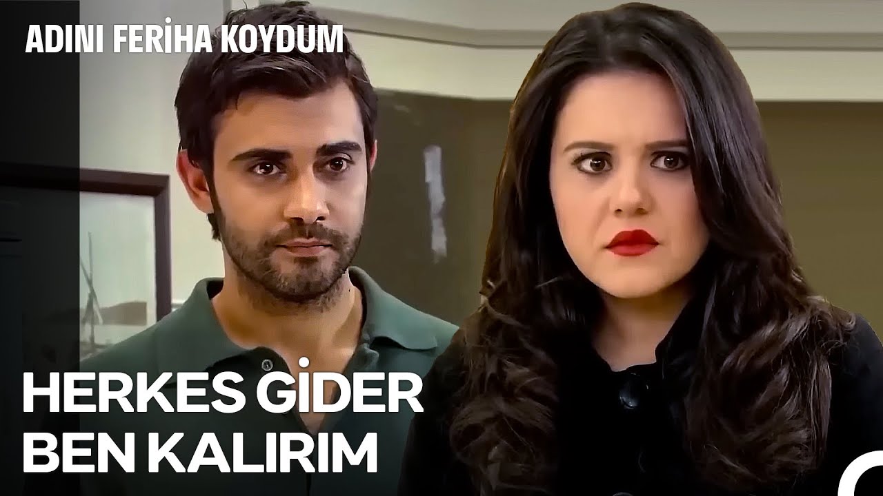 Mehmet'im ve Ben Sonsuza... - Adını Feriha Koydum