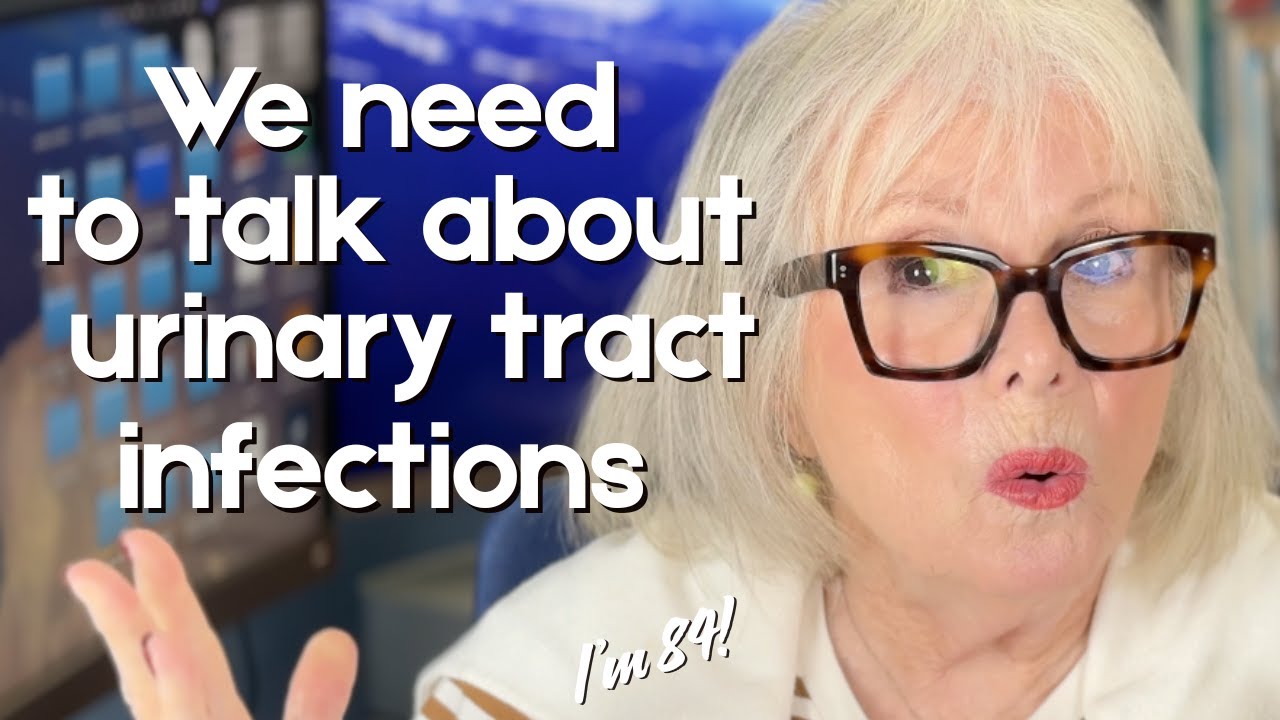 I Ignored the Pain of my Urinary Tract Infection.  Don't be like me