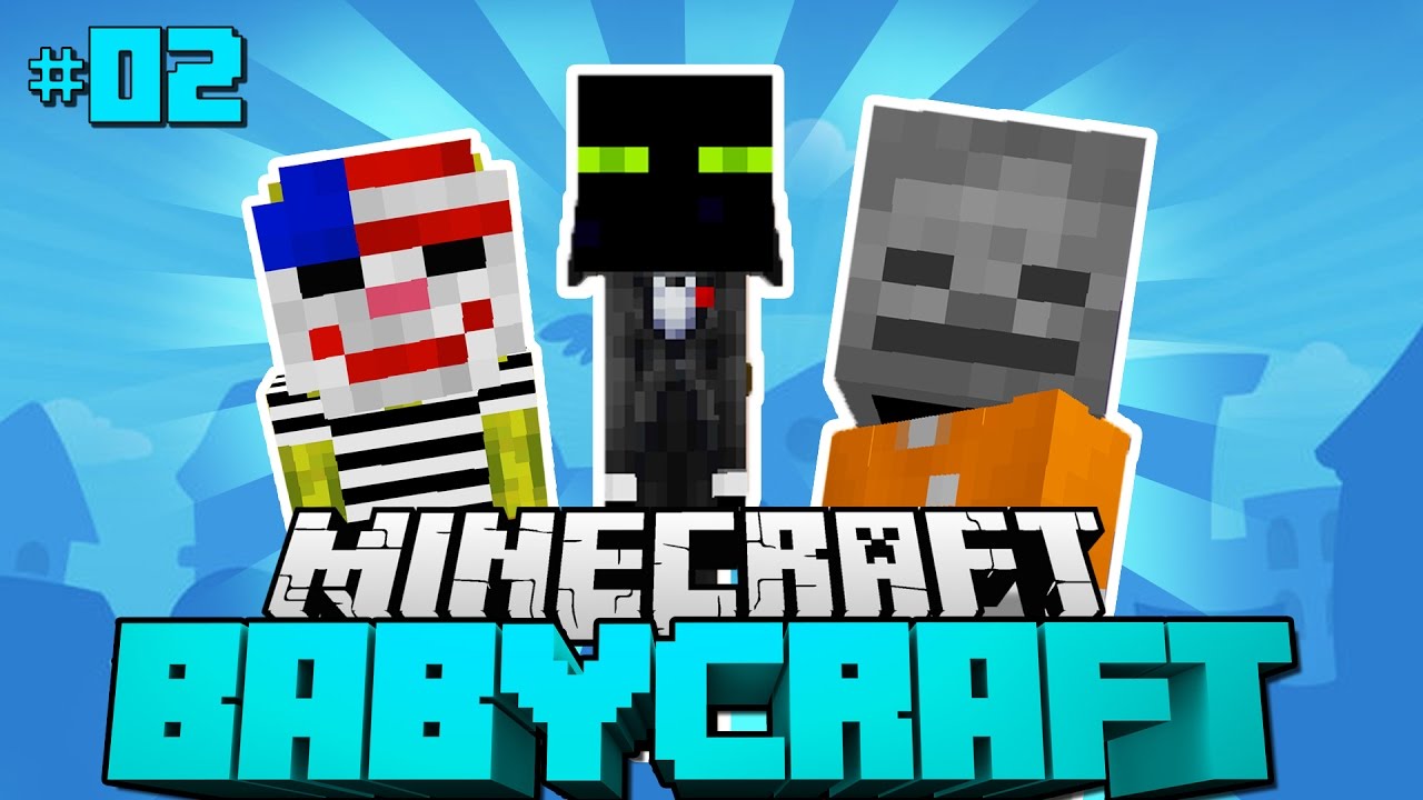 Ein NEUER W&Auml;RTER?! - Minecraft Babycraft #02 [Deutsch/HD]