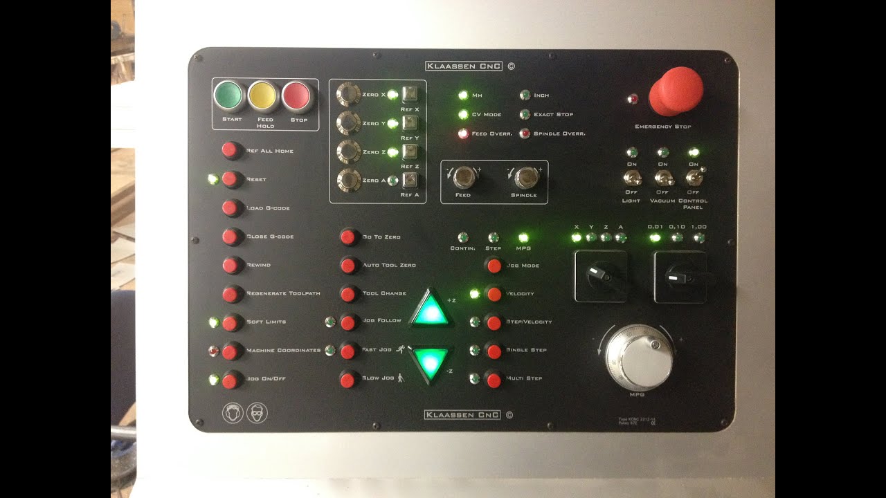 Control Panel (Part 2)