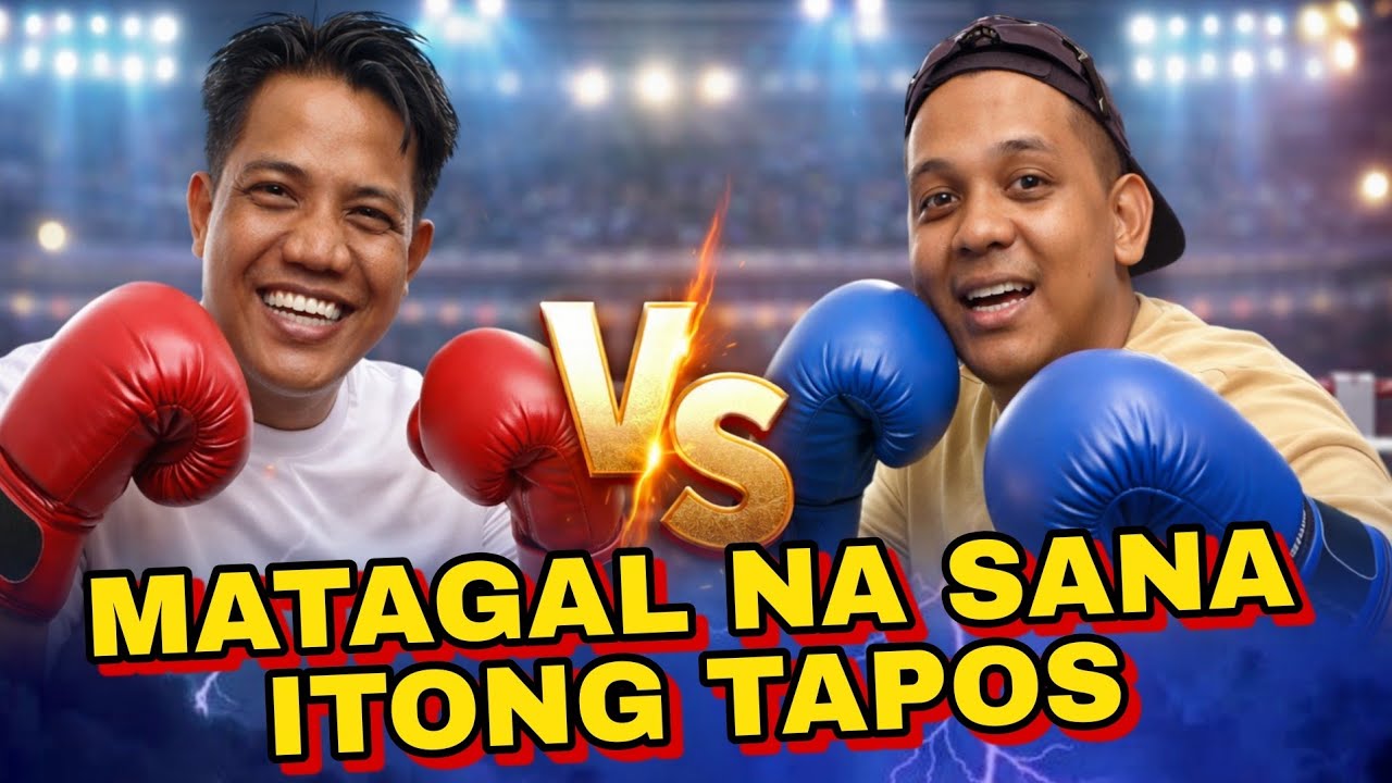 MATAGAL NANG LAOS SI NORMAN KUNG HINDI NACONTENT NI MAKAGAGO | NATAKOT KASE SA HAMON NI MG NA BOXING