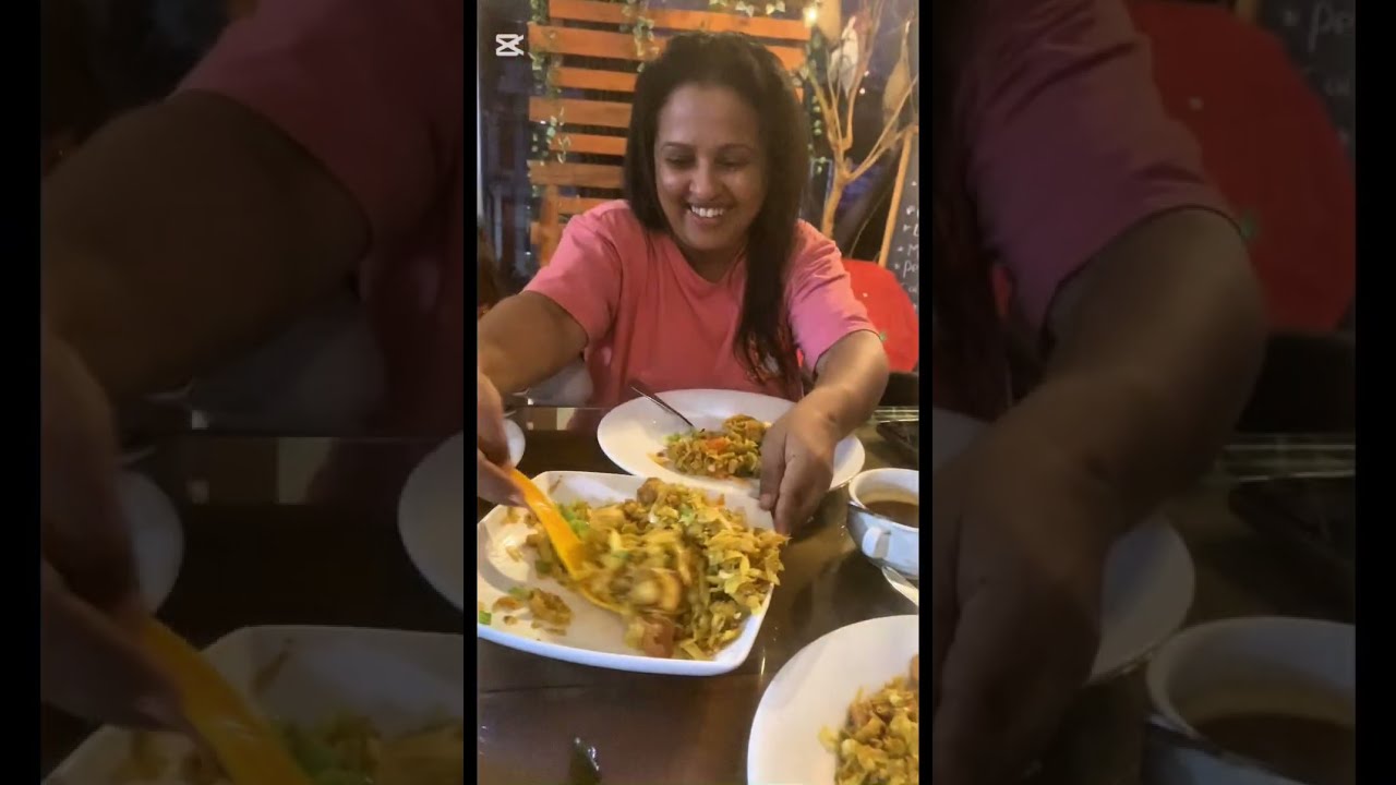 ගෙදර යන ගමන් 🍲😋 #family #food #travel #vlog #foodlover #foodlovers