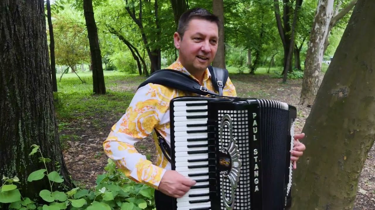 Paul Stanga - Colaj nou cu melodii vechi de neuitat ,Radu mami Radule