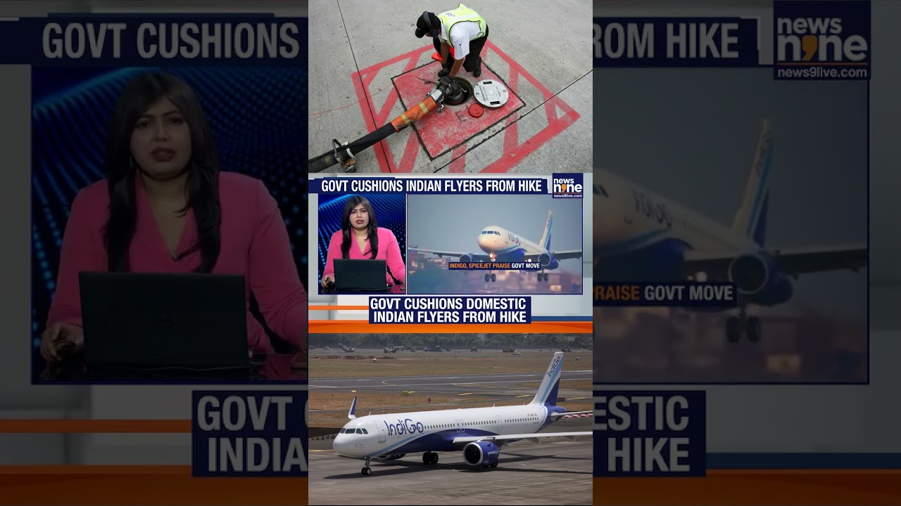 India Caps Domestic ATF Hike: Airfares Stabilised Amid West Asia Fuel Crisis