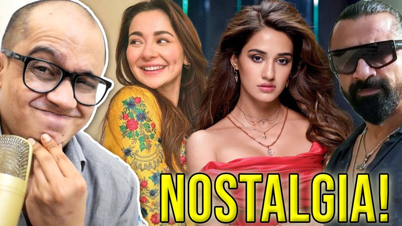 AJAZ KHAN KE GHODE LAG GAYE  | HANIA AAMIR ENGAGEMENT DROP | 90'S NOSTALGIA vs GEN-Z | DISHA PATANI!