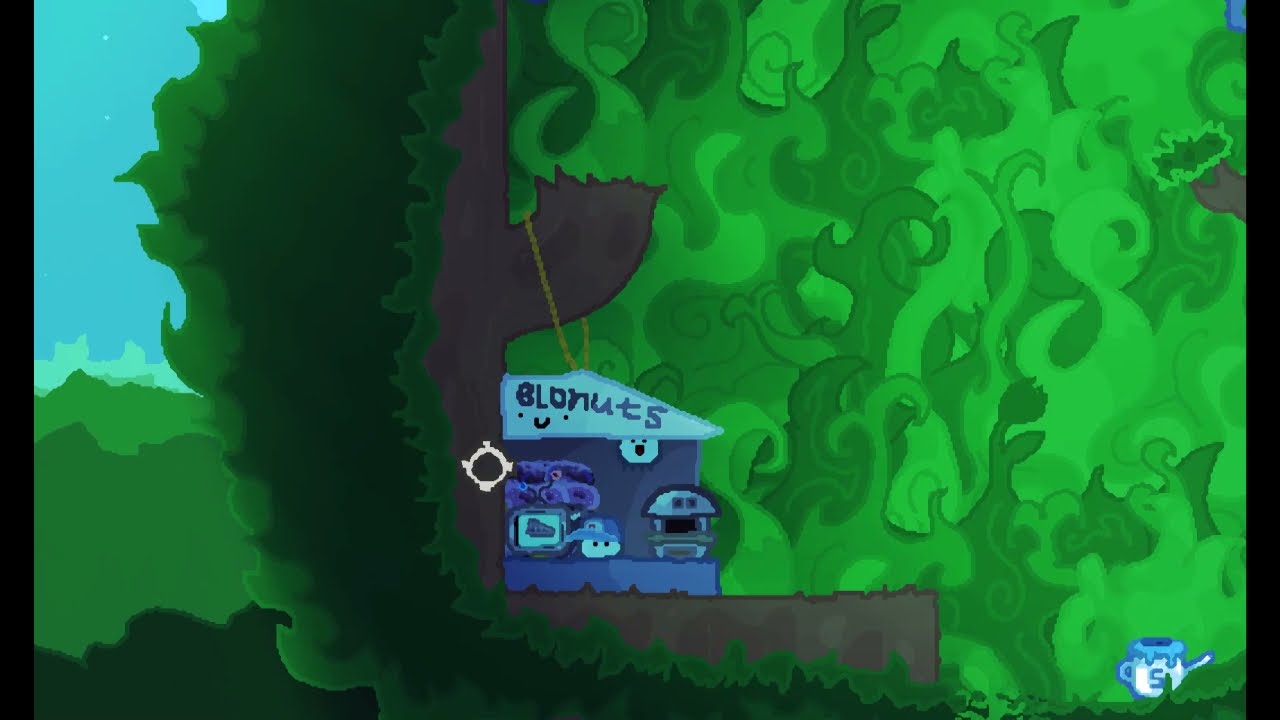 Wuppo: Definitive Edition - The Blonut Shop MOD