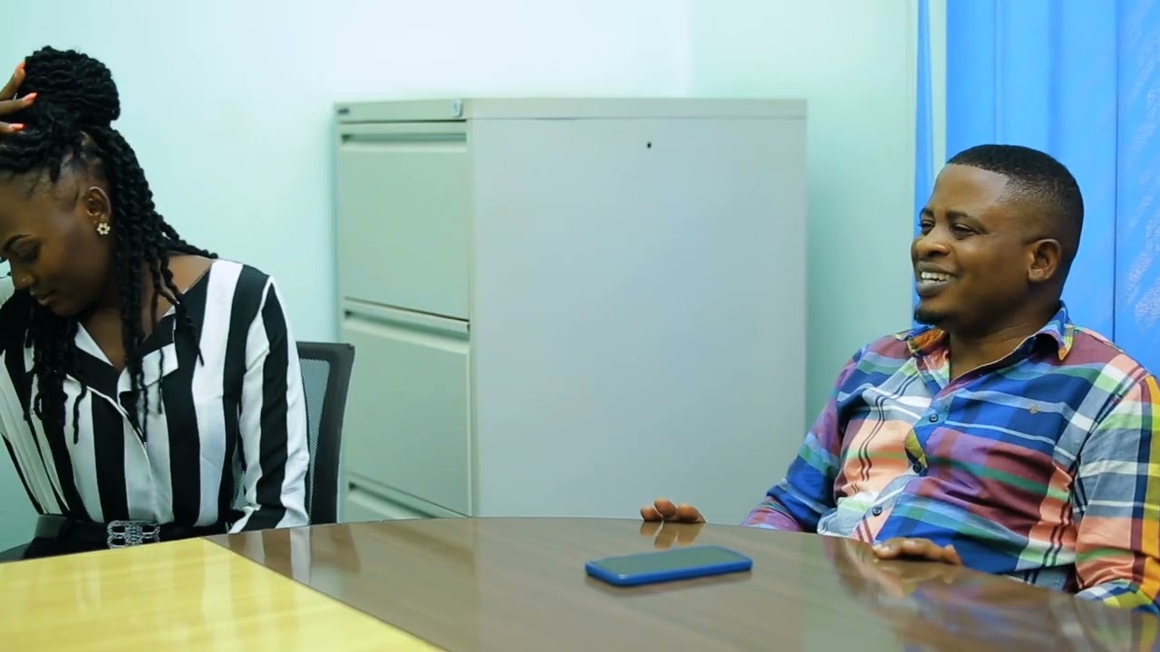 AGREEMENT OF LOVE PART 15#aromaticentertainment #movie #love 