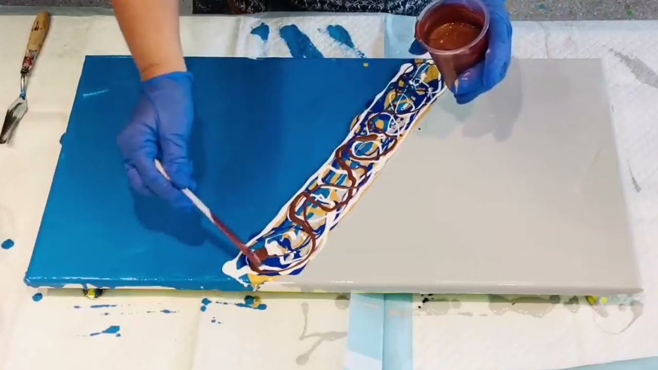 ОБЯЗАТЕЛЬНО К ПРОСМОТРУ: СВЕРКАЮЩИЙ СИНИЙ 🤩 Посмотрите, как стрекозиная глазурь влияет на ваши кр...