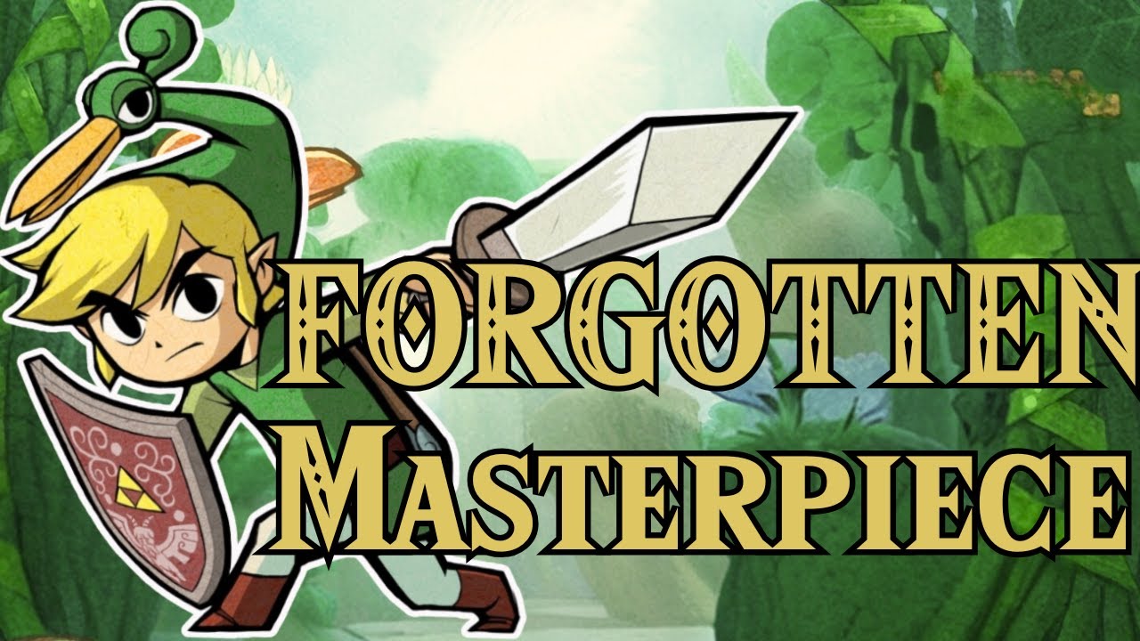 The Minish Cap: A Forgotten Masterpiece