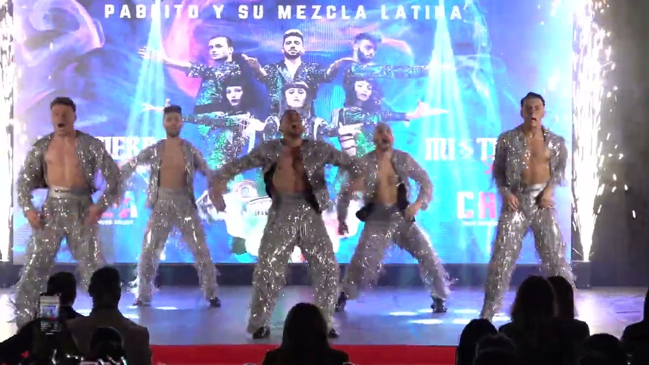 Mi Tierra Latin Festival 2023 -  Pablito y su Mezcla Latina