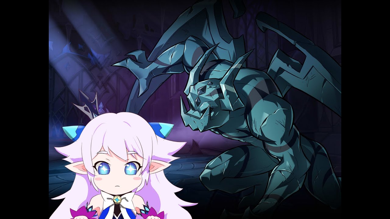 #艾爾之光　斷線重連【櫻花果凍】