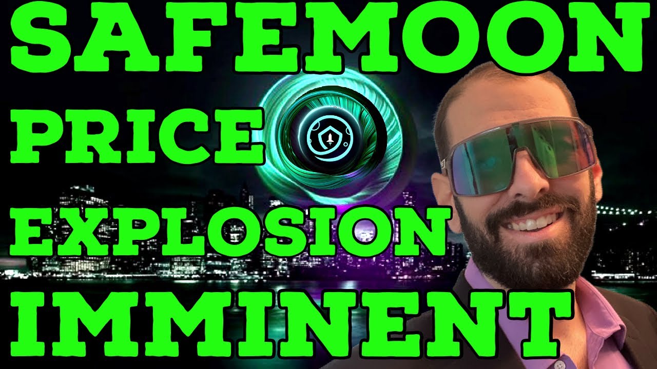 SAFEMOON PRICE EXPLOSION IS IMMINENT