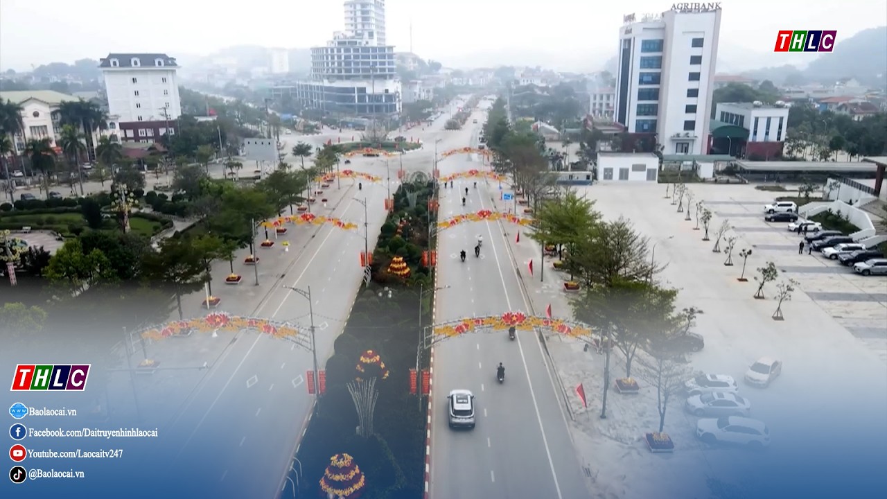 Phường Yên Bái hướng đến đô thị phát triển | THLC