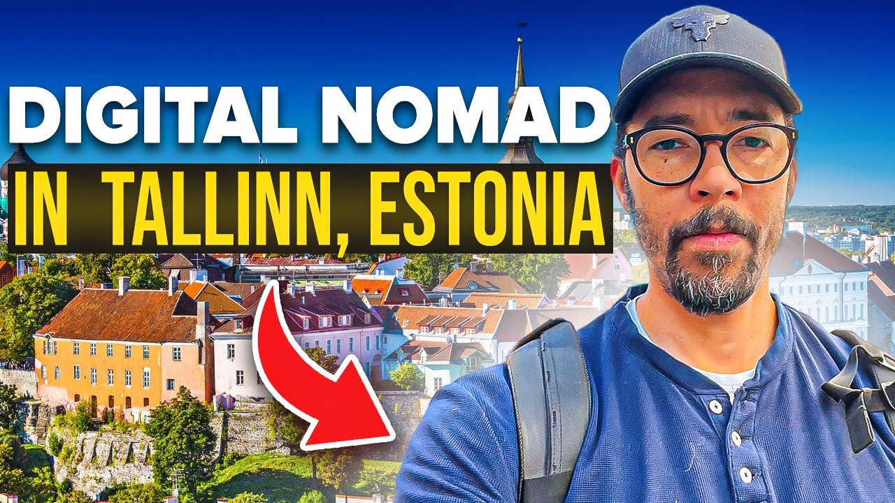 A Digital Nomad Breaks Down Tallinn, Estonia - Hidden Gem Alert