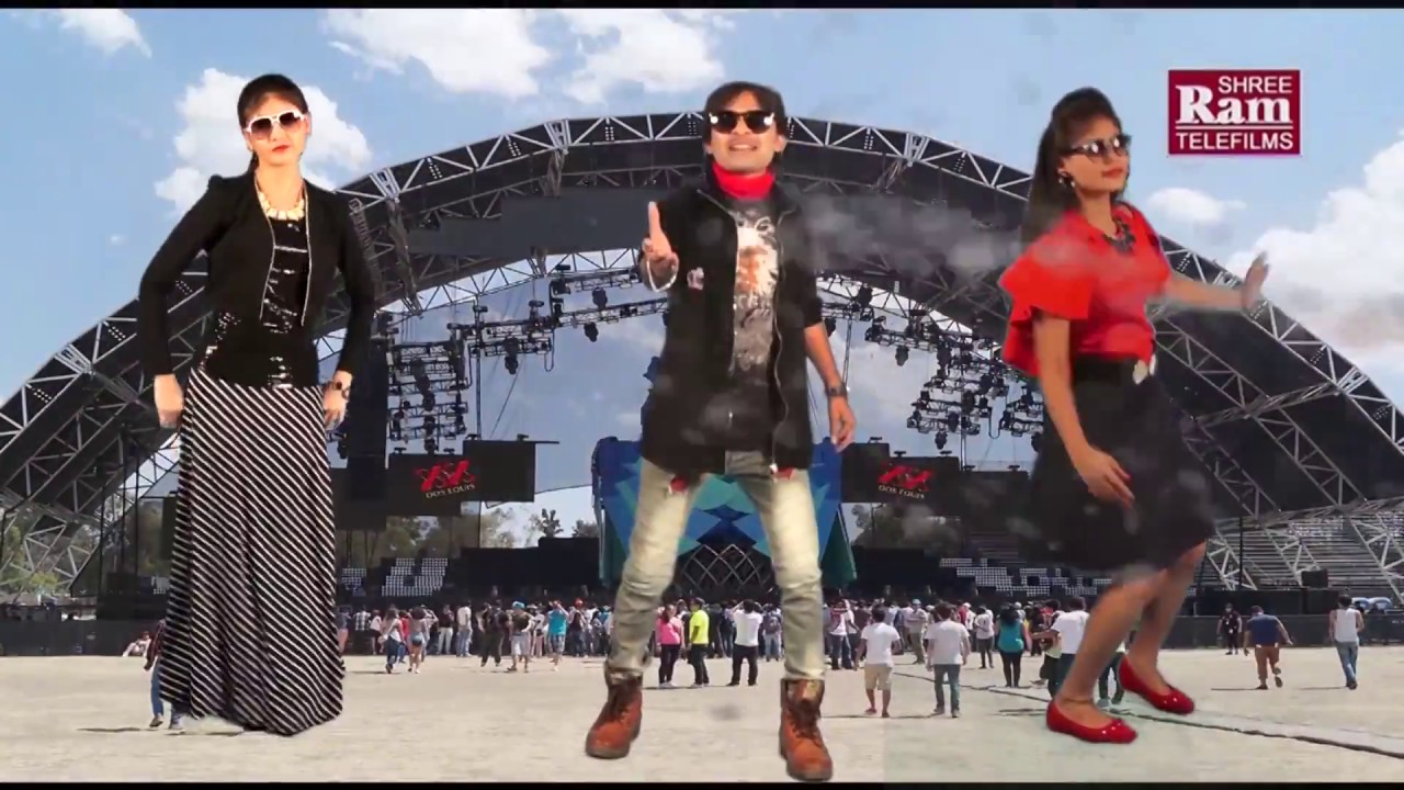Premika Chaina Item ||Kamlesh Barot || Gujarati Dj Song 2017 ||Full HD Video