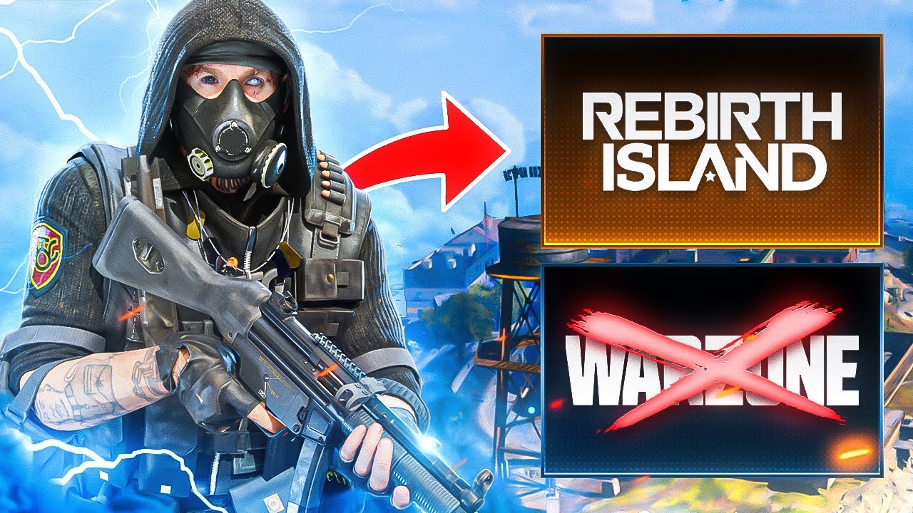 the SECRETS to DROPPING 20+ KILLS IN REBIRTH ISLAND 🔥 (GOODBYE WARZONE)
