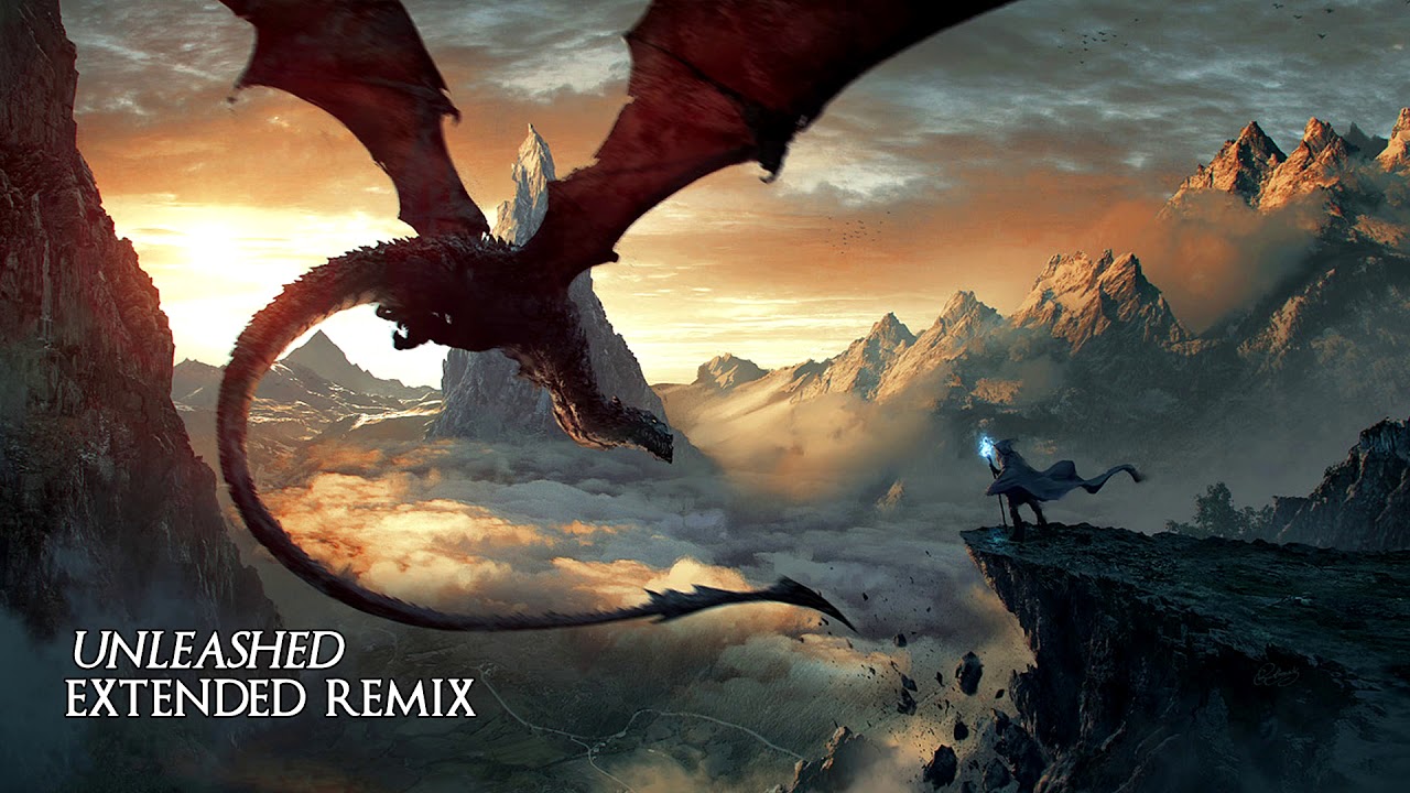 Unleashed Extended Remix - Two Steps From Hell
