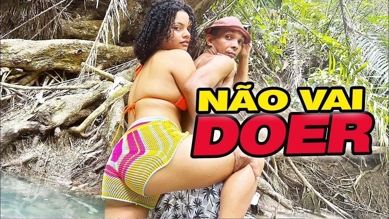 SEVERINO FICOU COM MEDO DA PEGADA DE DINA