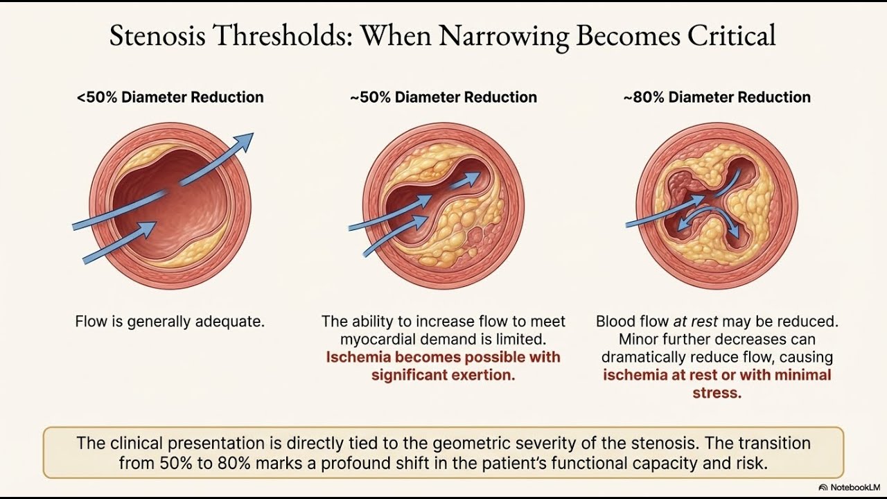 Ischemic Heart Disease Explained | Harrison Simplified
