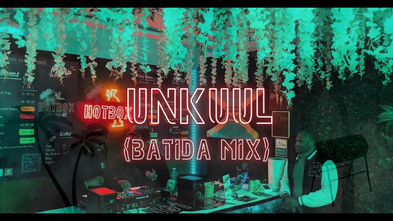 UNKUUL | HOTBOX SESSIONS 🔥| BATIDA MIX