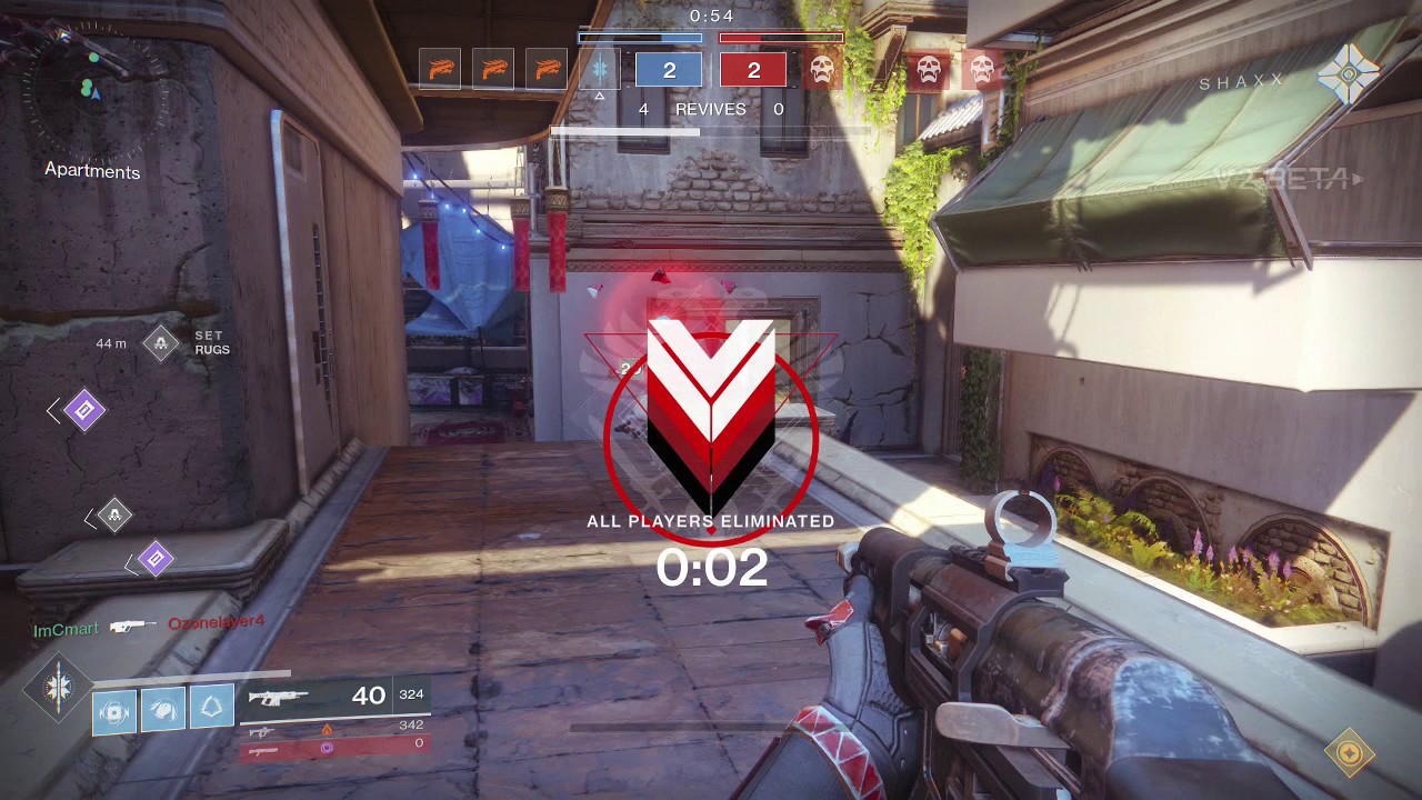 Destiny 2 Beta countdown