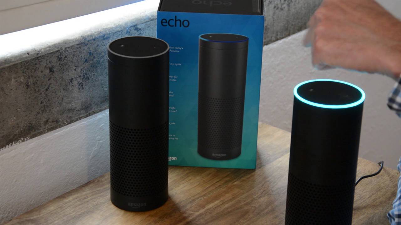 Amazon Echo Review with Alexa Voice Service – UK Release