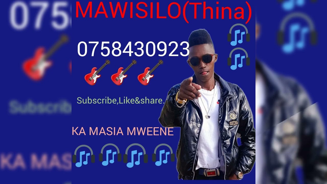 ''MAWISILO''Official Audio-KA MASIA MWEENE🎸🔥🎸