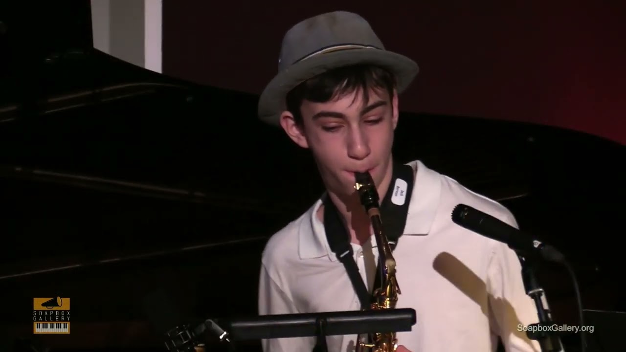 BYMP 2025 Winter Jazz Recital