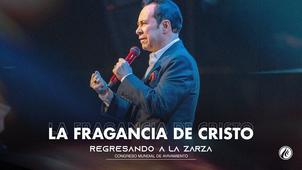 La fragancia de Cristo | Pastor Ricardo Rodríguez | Avivamiento | Prédicas Cristianas 2024