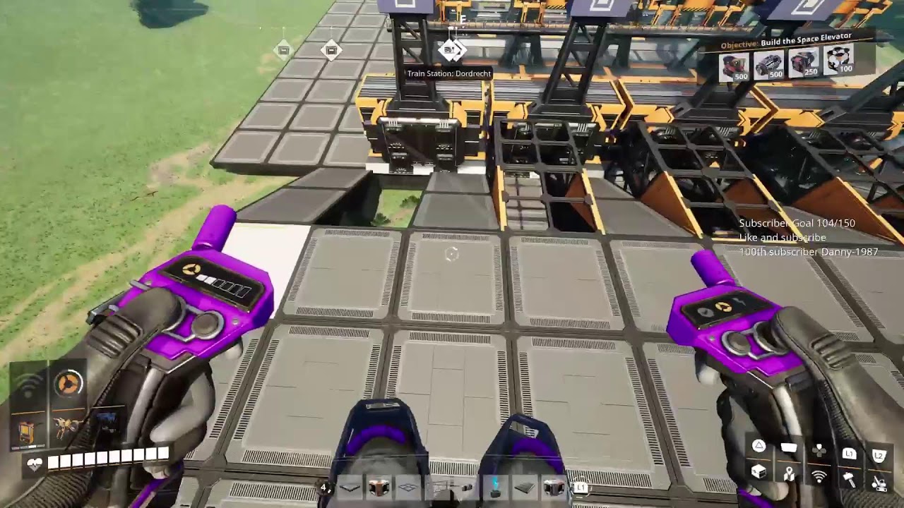 Satisfactory episode 12