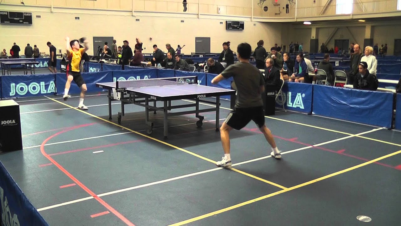Tianming Xie vs Dian Li 2016 Aurora Cup - Quarterfinal Open Singles RR