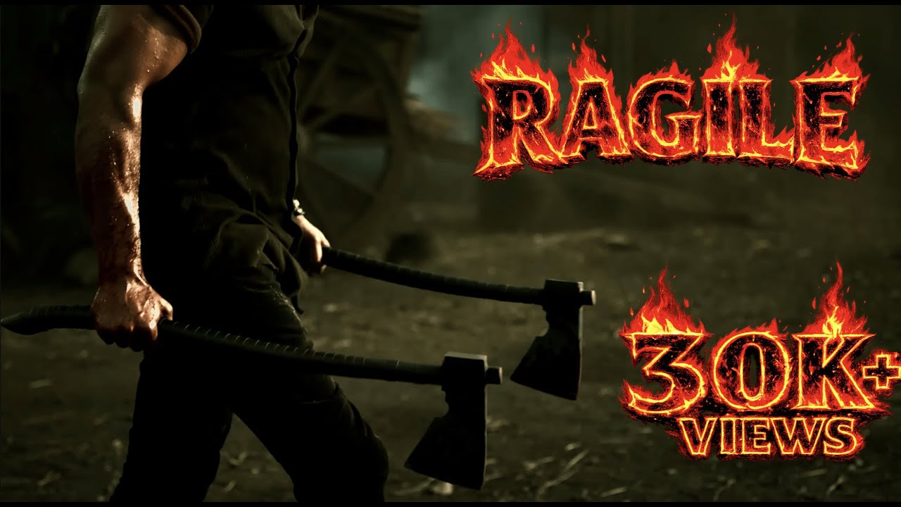 Ragile Ft. Prabhas | Kingdom