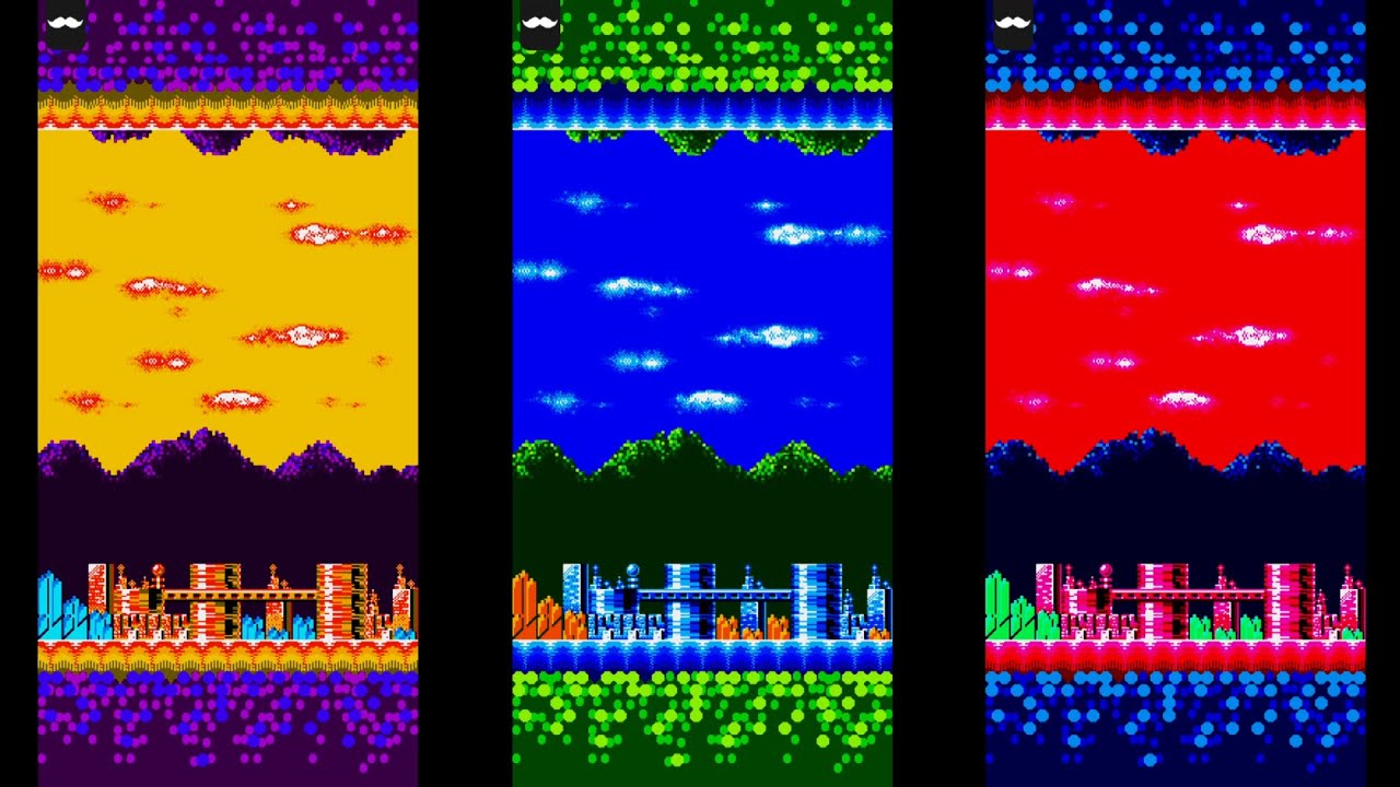 Sonic CD *Collision Chaos Good Future* (SCREWSTACHE REMIX)