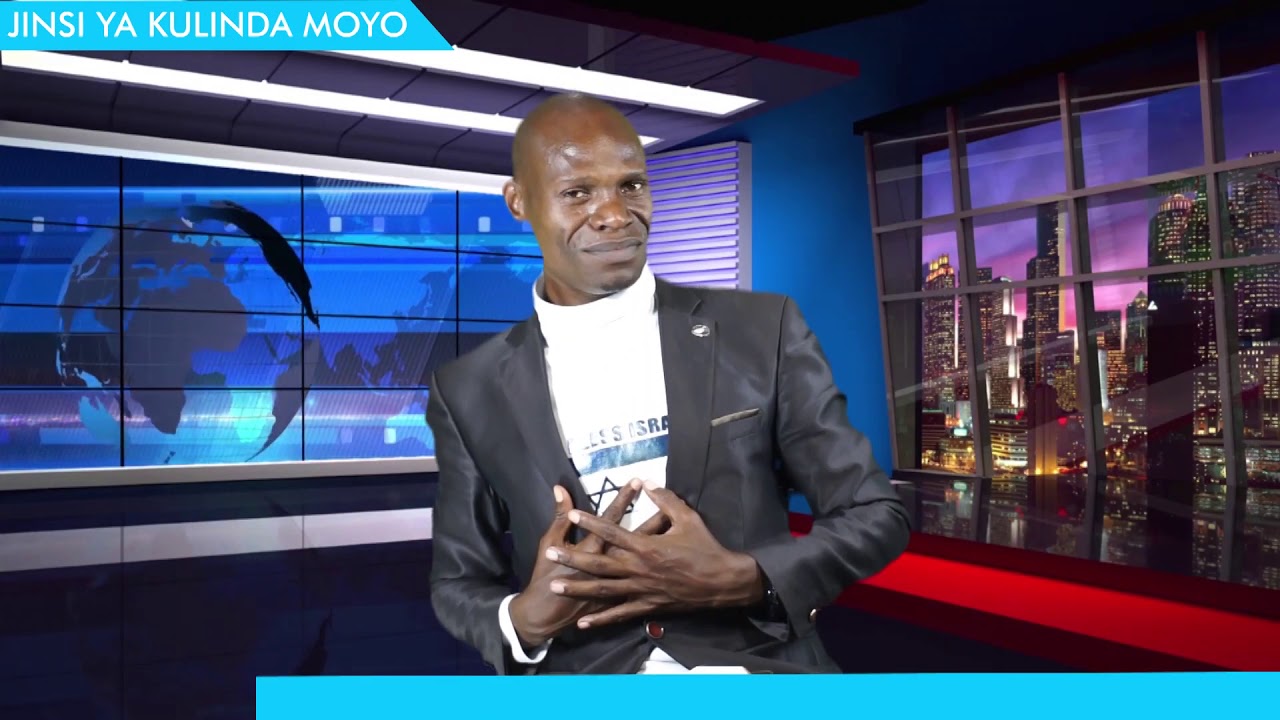 Mch. Francis Mwaifuge Jinsi ya kulinda Moyo