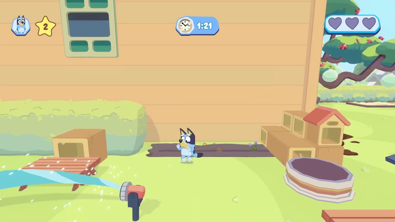 Bluey The Video Game