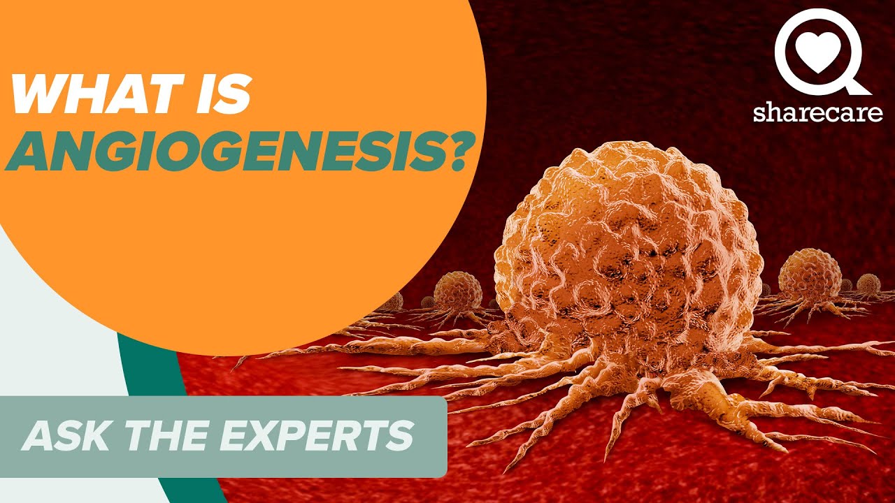 What Is Angiogenesis? | Ask the Experts | Sharecare