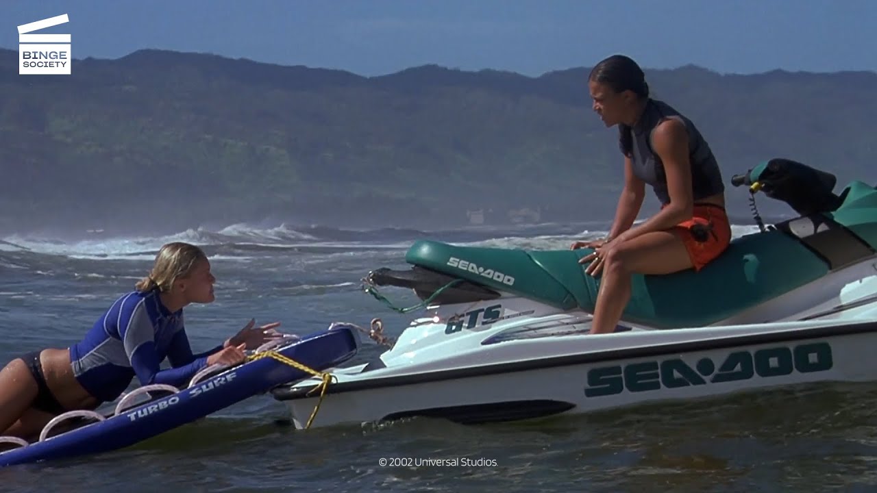Blue Crush : Consacre toi à ta vie CLIP HD