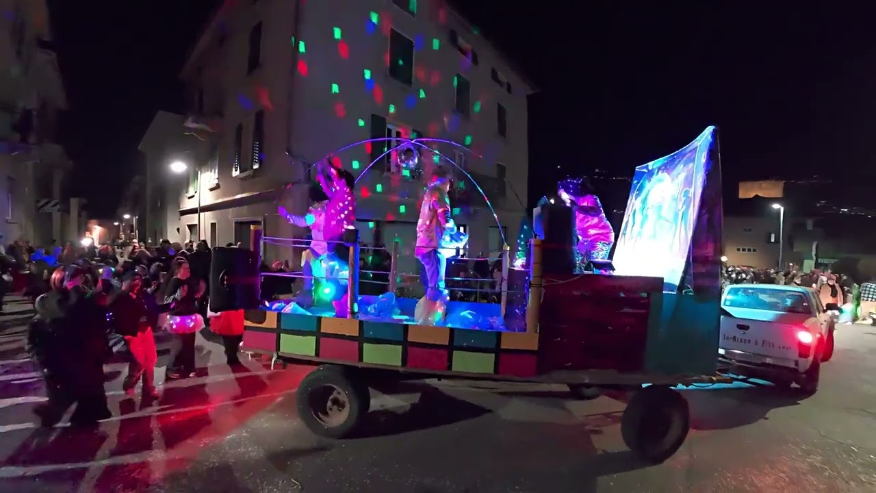 Carnaval de Chalais 2025
