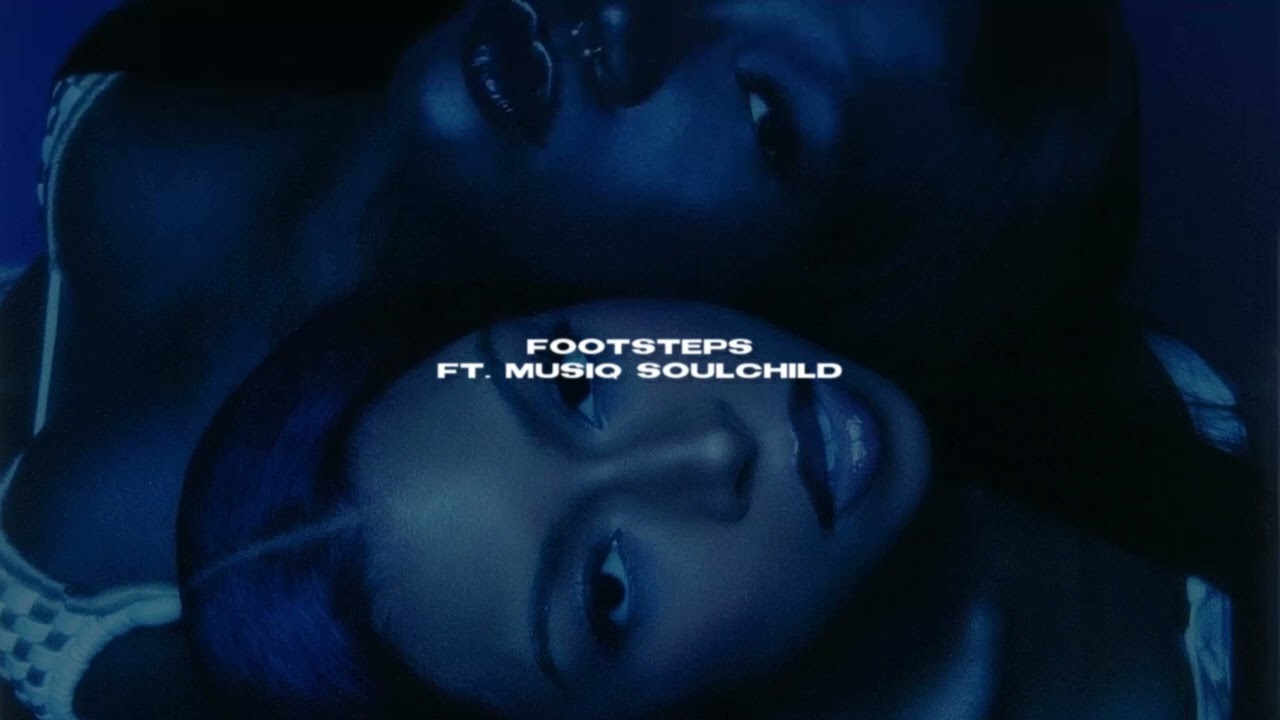 kehlani- footsteps 'slowed/reverb'
