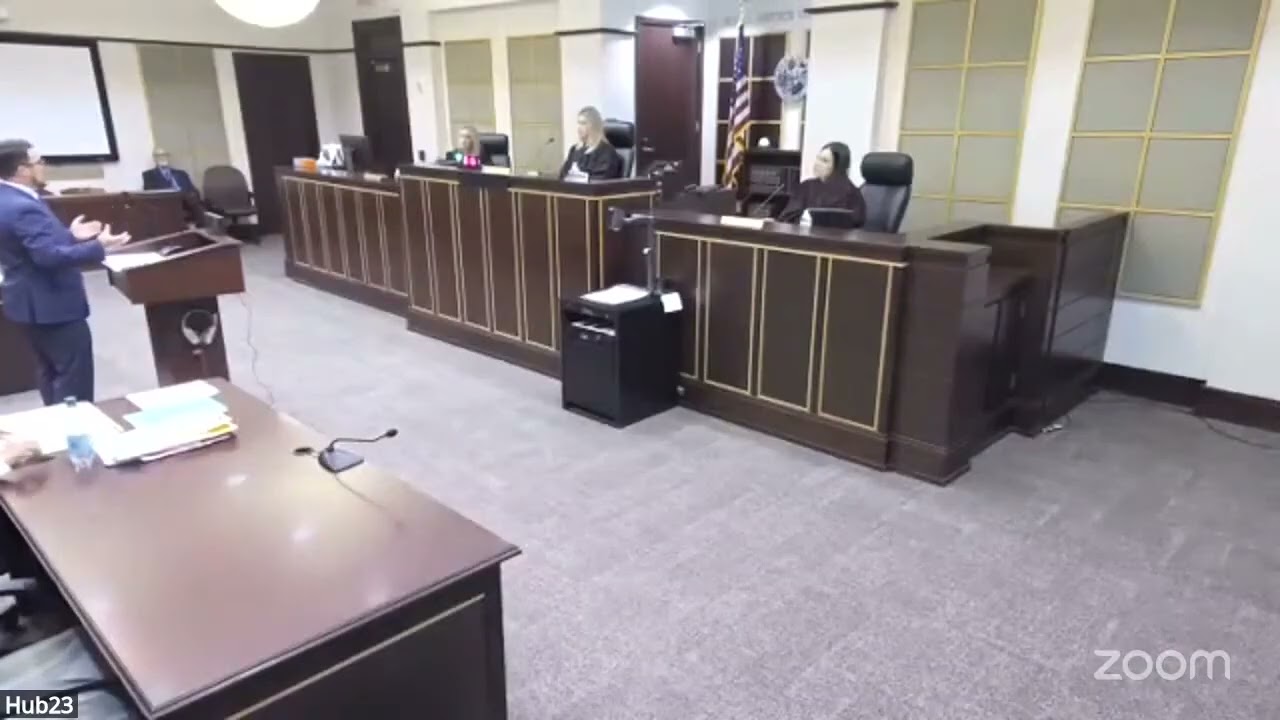 Oral Argument 3/10/26 Case #23-2972