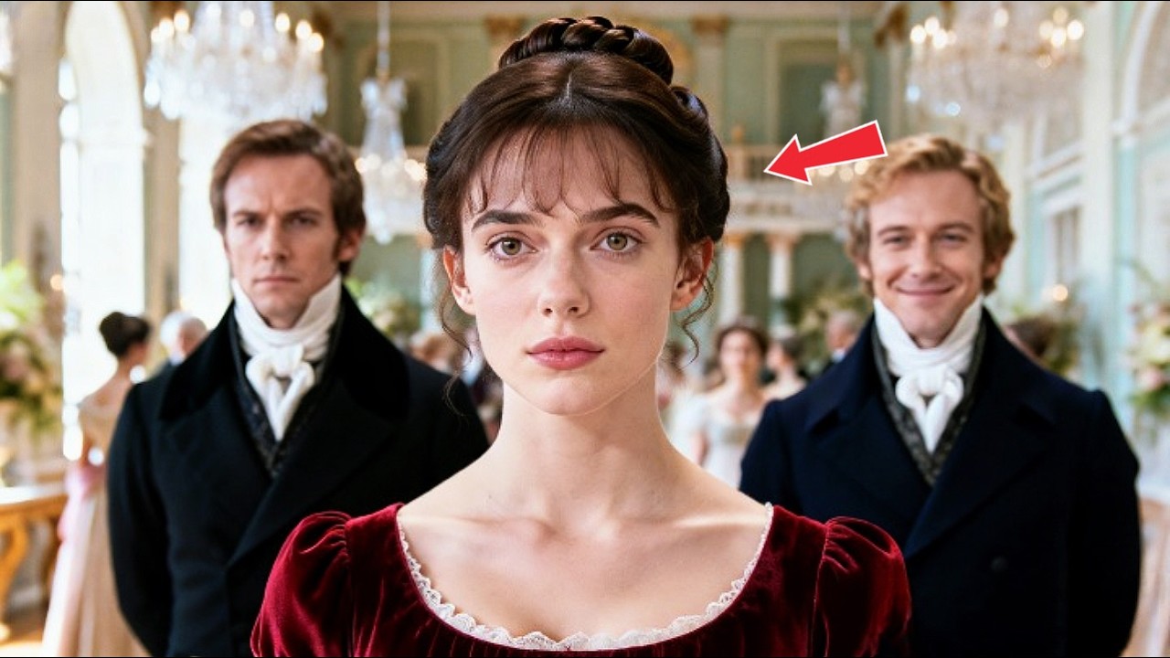 ❤️🔥🎩 THE MOST DESIRED DUKE IN ENGLAND BOWED TO NO WOMAN — UNTIL SHE DARED TO CHALLENGE HIM