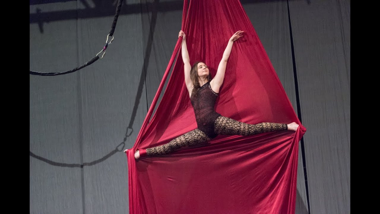 360 Circus - Aerial Fabrics