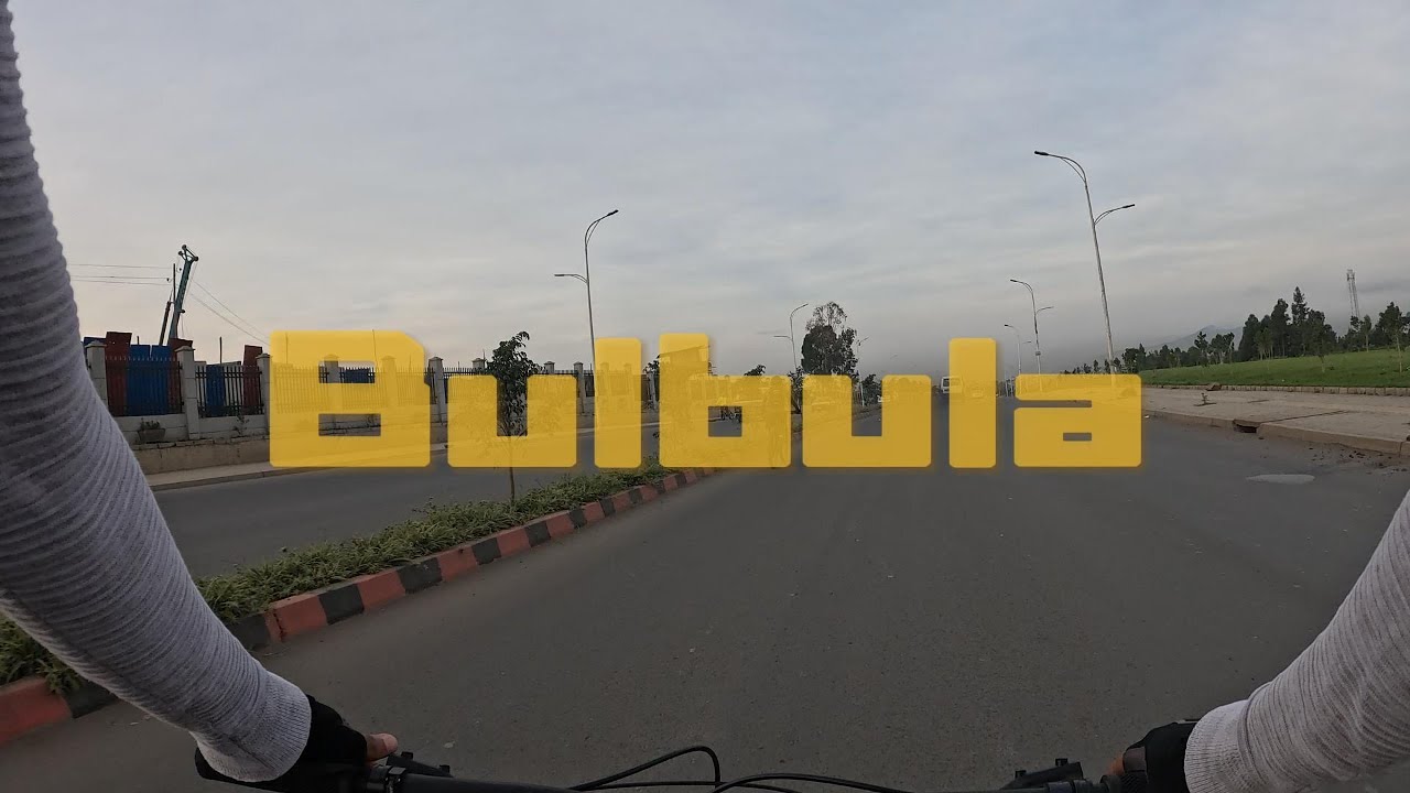 50km bike ride in Addis Ababa | Ethiopia | Mountain Biking