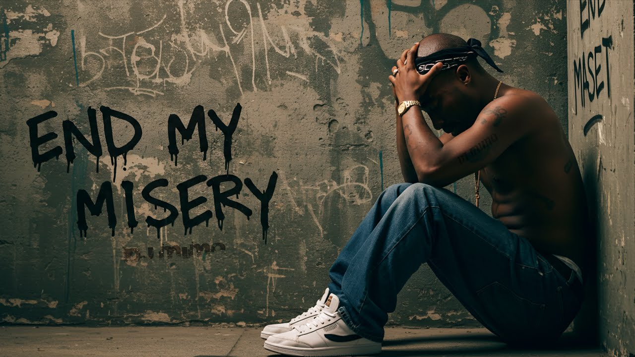 2Pac - End my Misery (2025)