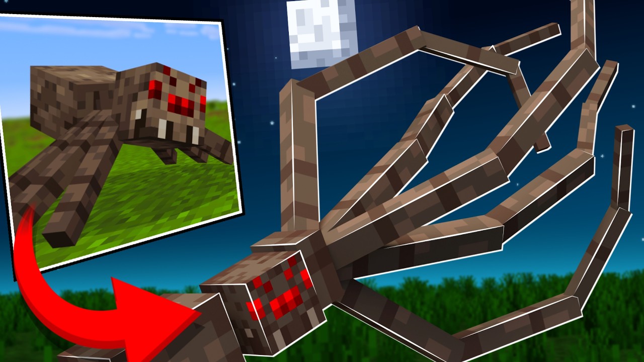 Я превратил ВАШИ идеи в оружие для Minecraft