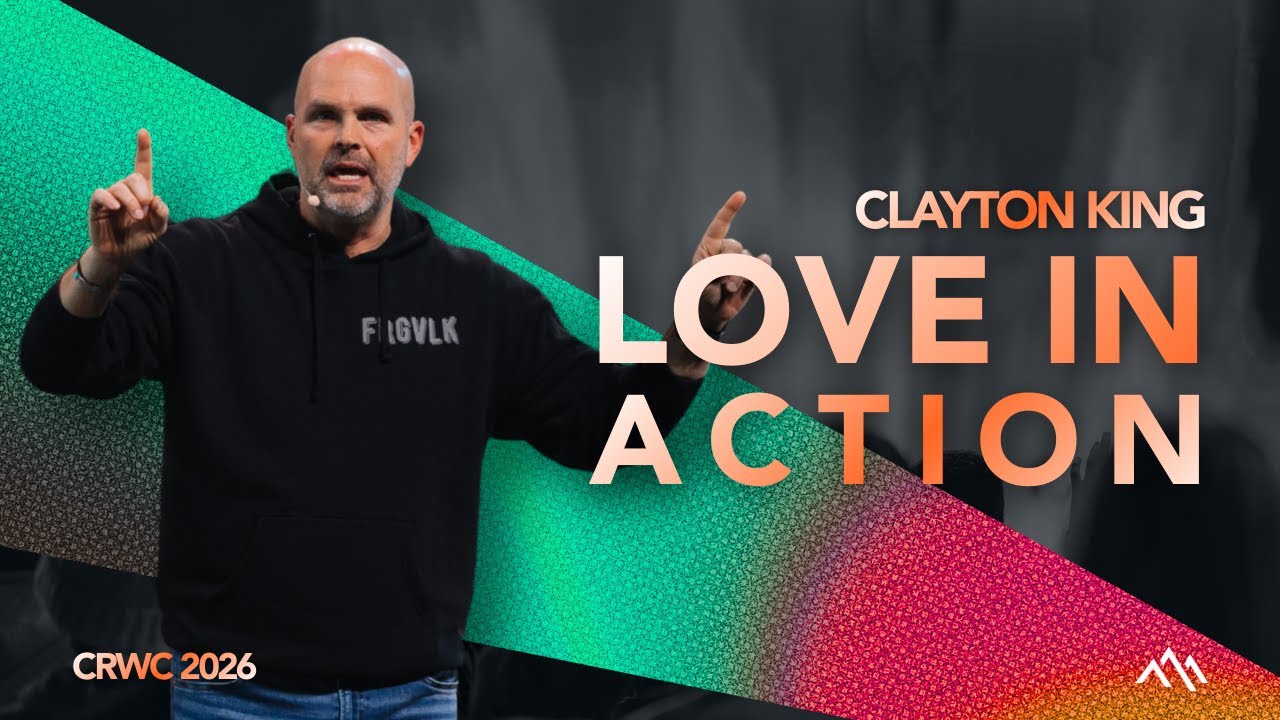 CRWC26 // Clayton King // Saturday