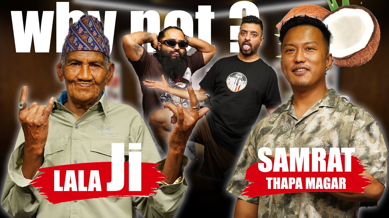 CHILL PILL | EP 126 | ft.  SAMRAT MAGAR & LALA JI @Samratmagar061