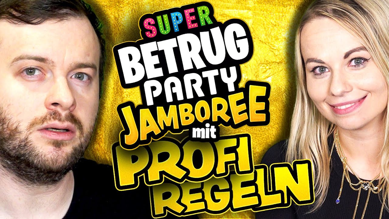 🔴 SUPER MARIO PARTY JAMBOREE mit COMMUNITY und PROFI-REGELN (Western-Land)